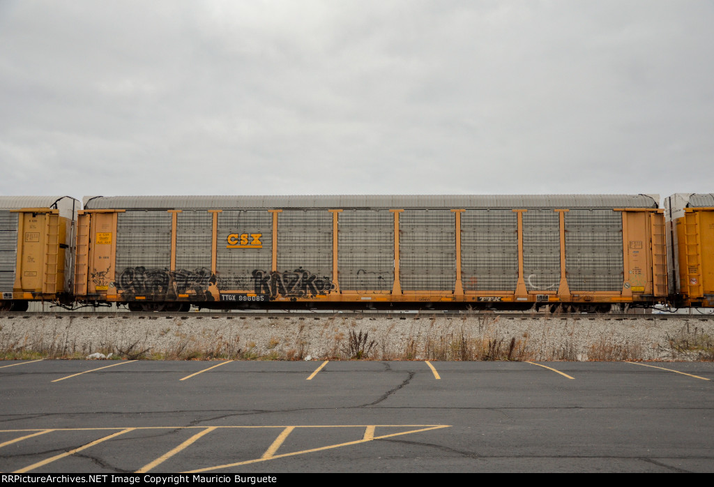 TTGX CSX Autorack